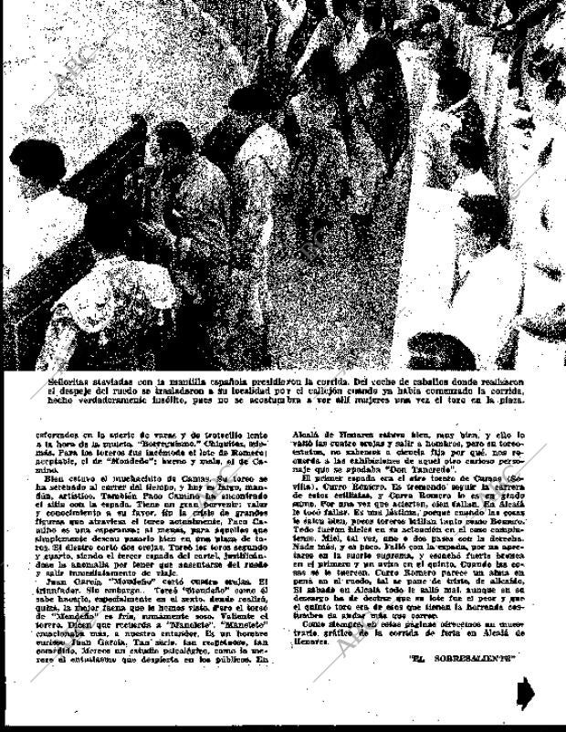 BLANCO Y NEGRO MADRID 01-09-1962 página 63