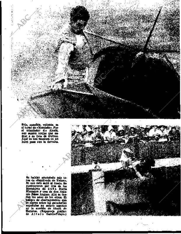 BLANCO Y NEGRO MADRID 01-09-1962 página 65