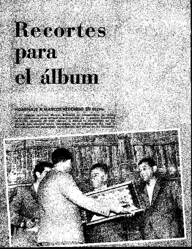 BLANCO Y NEGRO MADRID 01-09-1962 página 74