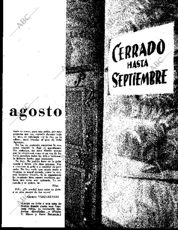 BLANCO Y NEGRO MADRID 01-09-1962 página 77
