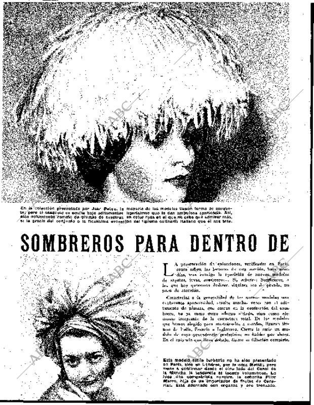 BLANCO Y NEGRO MADRID 01-09-1962 página 78