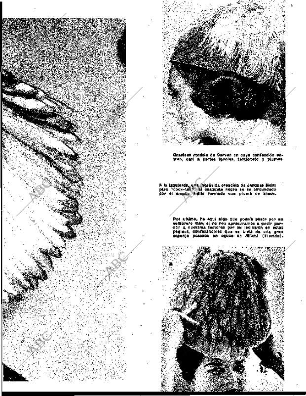 BLANCO Y NEGRO MADRID 01-09-1962 página 81