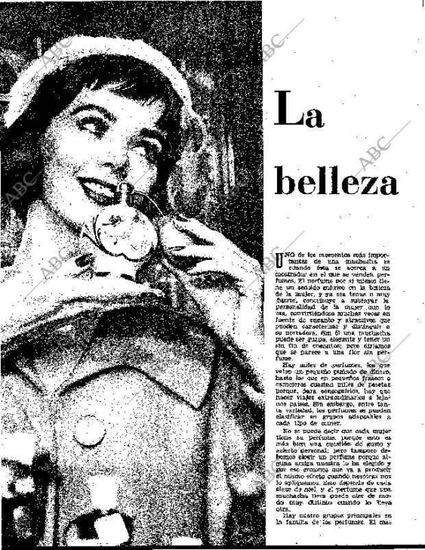 BLANCO Y NEGRO MADRID 01-09-1962 página 82