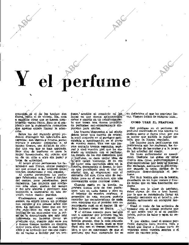 BLANCO Y NEGRO MADRID 01-09-1962 página 83