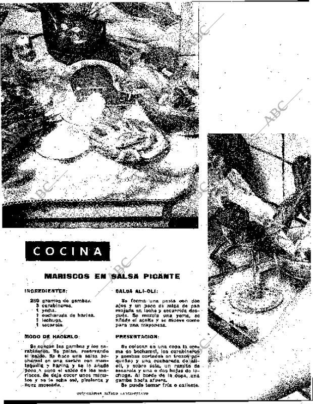 BLANCO Y NEGRO MADRID 01-09-1962 página 86