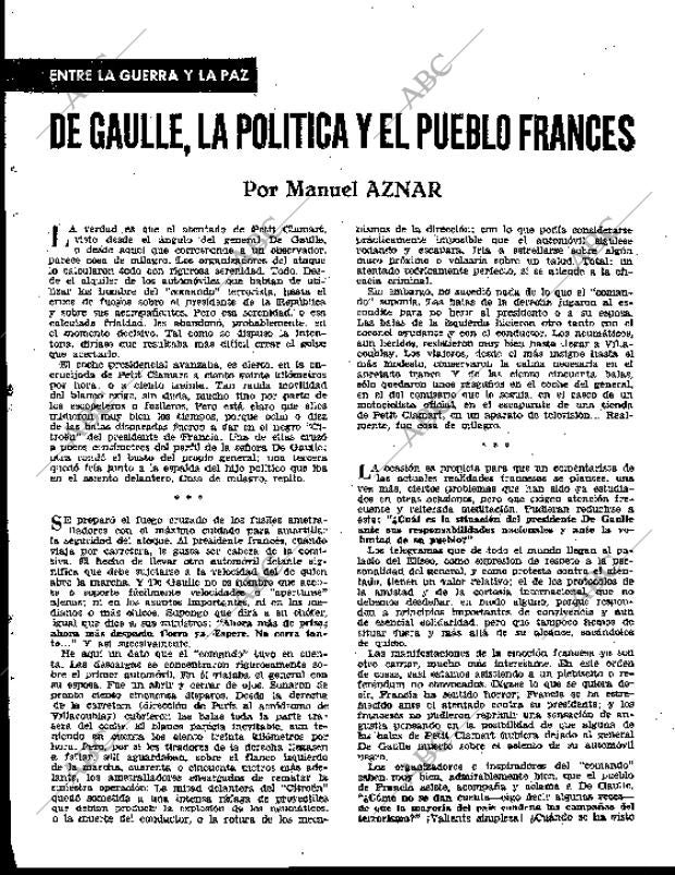 BLANCO Y NEGRO MADRID 01-09-1962 página 9