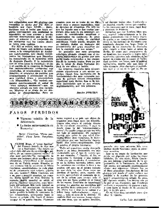 BLANCO Y NEGRO MADRID 01-09-1962 página 90