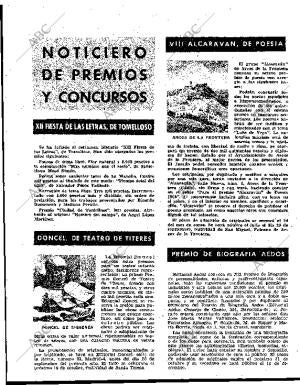 BLANCO Y NEGRO MADRID 01-09-1962 página 91