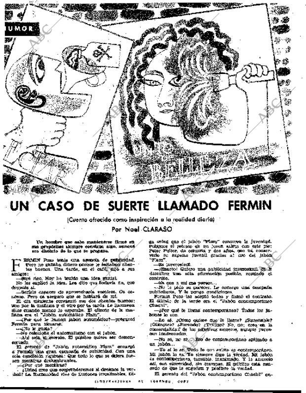 BLANCO Y NEGRO MADRID 01-09-1962 página 92