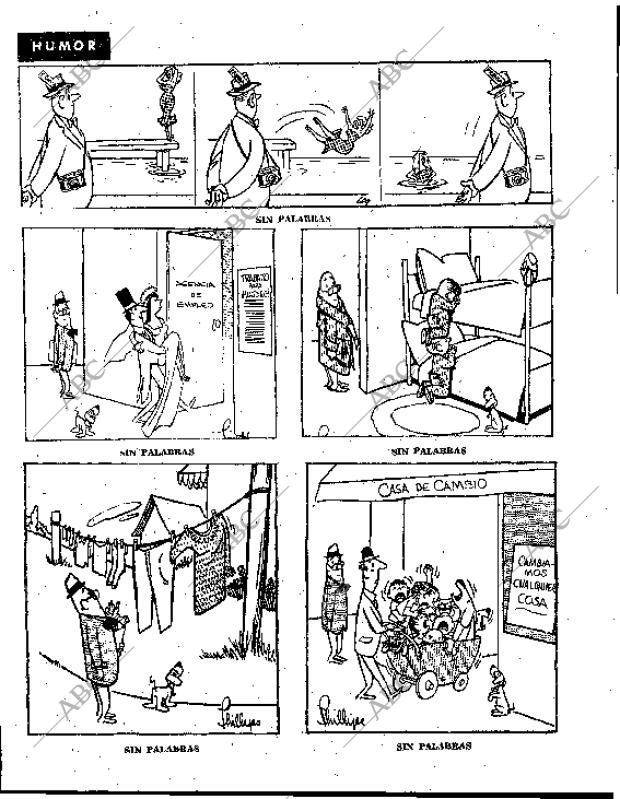 BLANCO Y NEGRO MADRID 01-09-1962 página 96