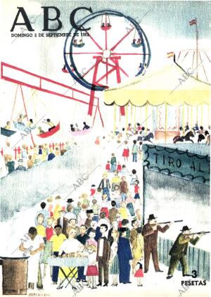 ABC MADRID 02-09-1962 página 1