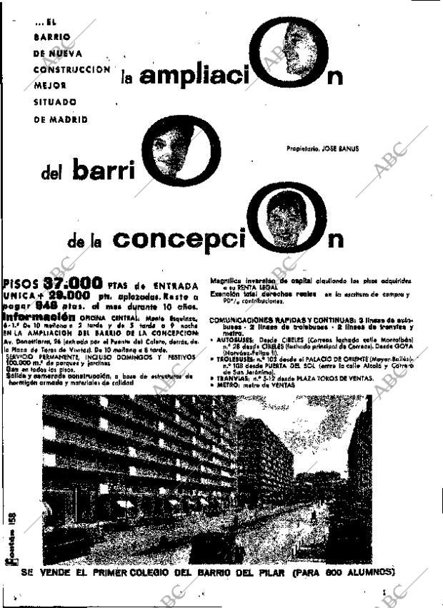 ABC MADRID 02-09-1962 página 16