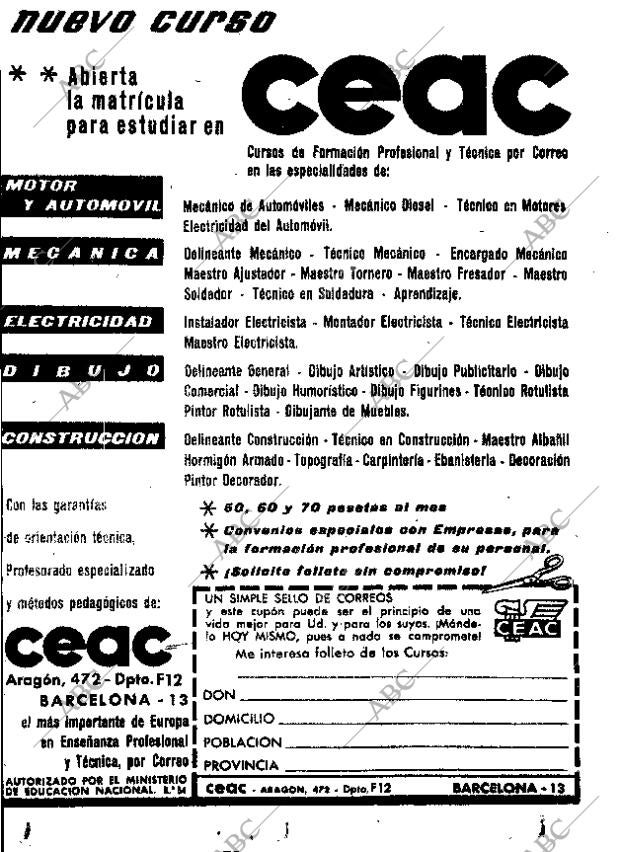 ABC MADRID 02-09-1962 página 20