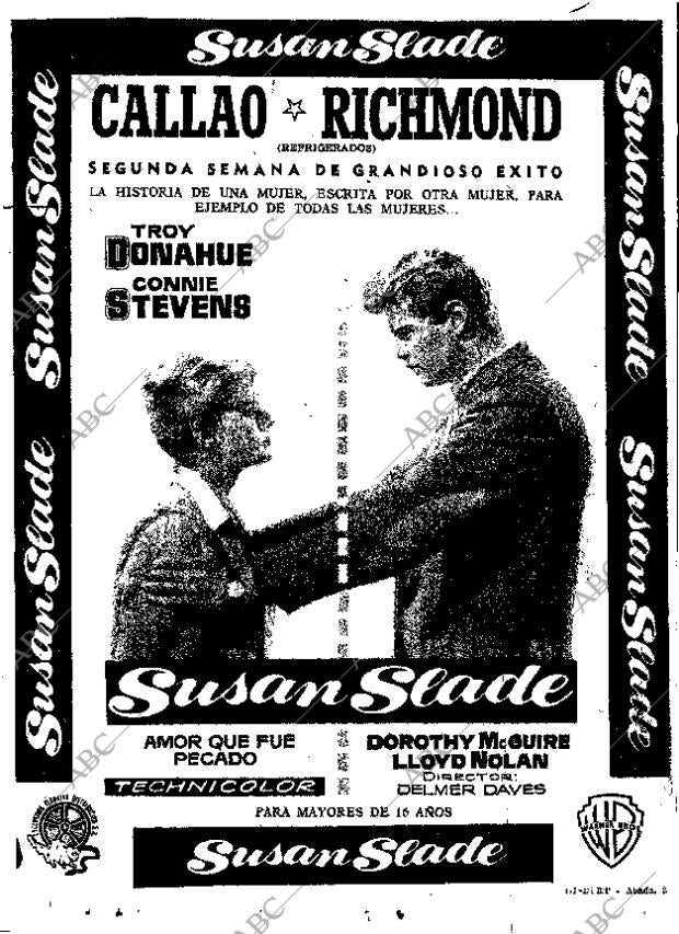 ABC MADRID 02-09-1962 página 23