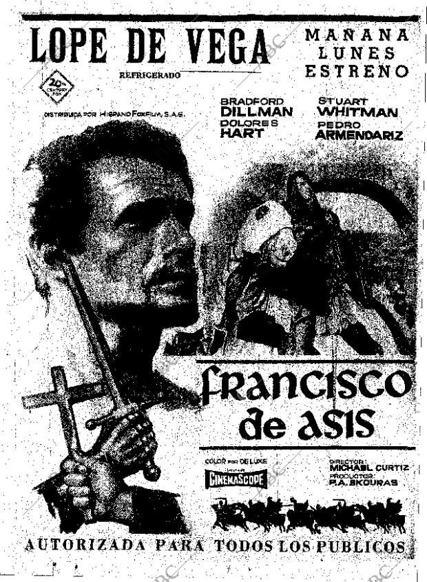 ABC MADRID 02-09-1962 página 27