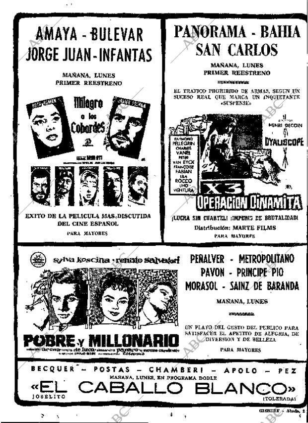 ABC MADRID 02-09-1962 página 31