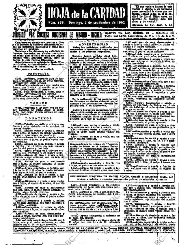 ABC MADRID 02-09-1962 página 37