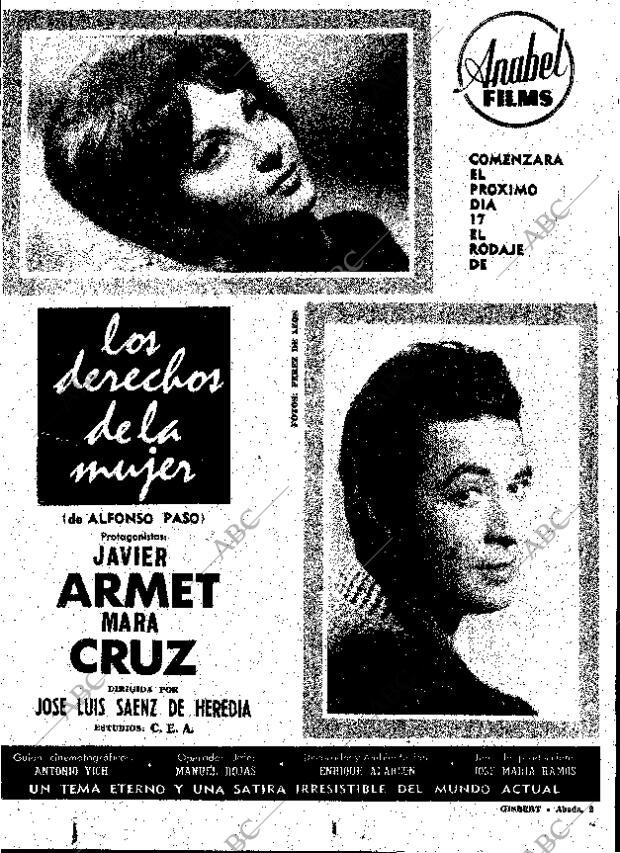 ABC MADRID 02-09-1962 página 41
