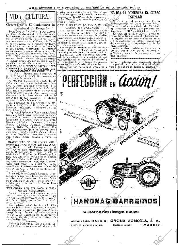 ABC MADRID 02-09-1962 página 57