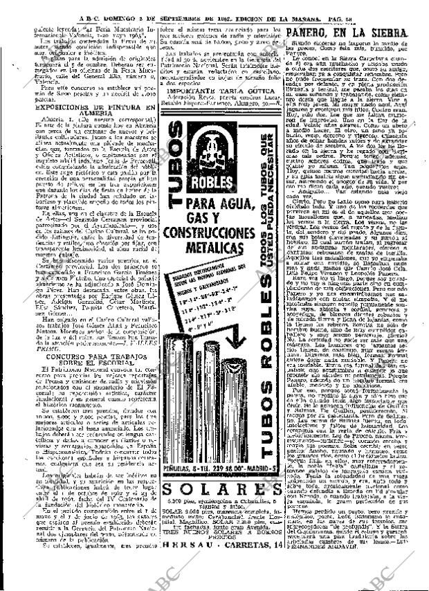 ABC MADRID 02-09-1962 página 58