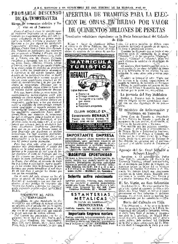 ABC MADRID 02-09-1962 página 59