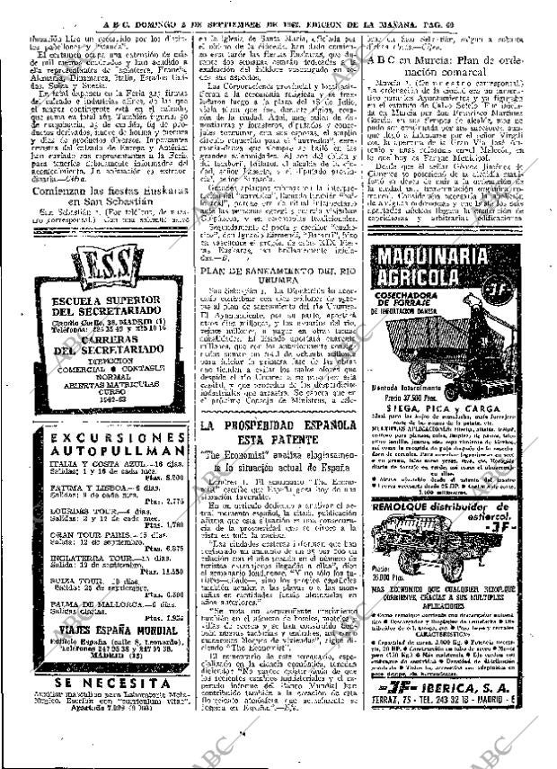 ABC MADRID 02-09-1962 página 60