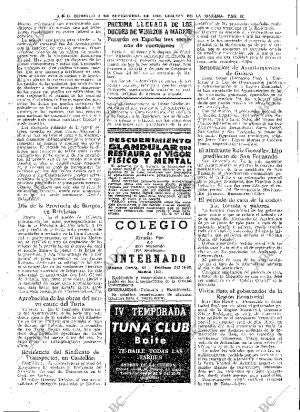 ABC MADRID 02-09-1962 página 61