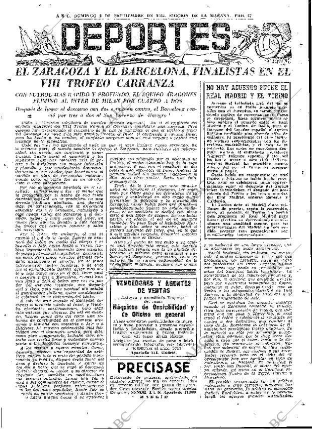 ABC MADRID 02-09-1962 página 67