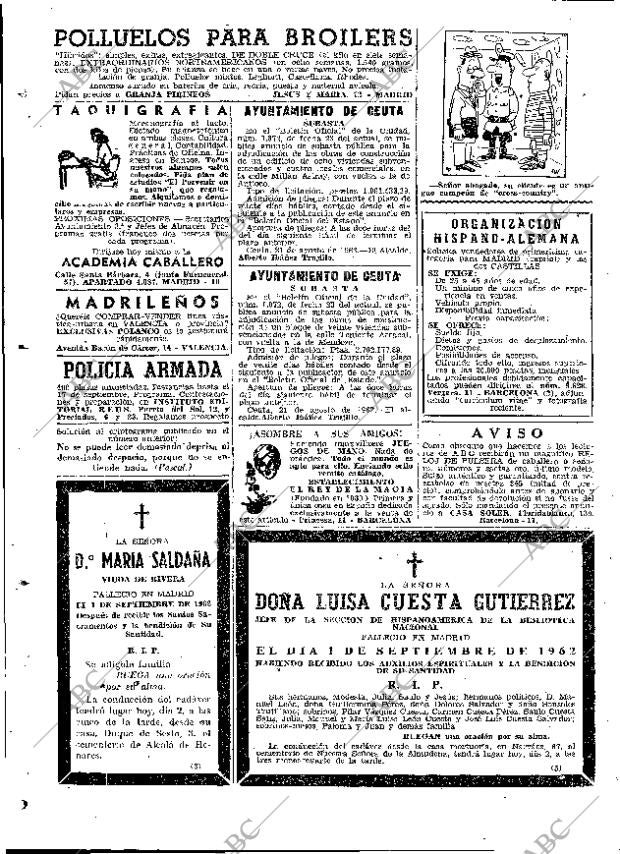 ABC MADRID 02-09-1962 página 80
