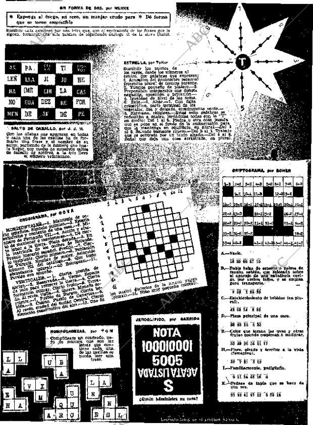 ABC MADRID 02-09-1962 página 83