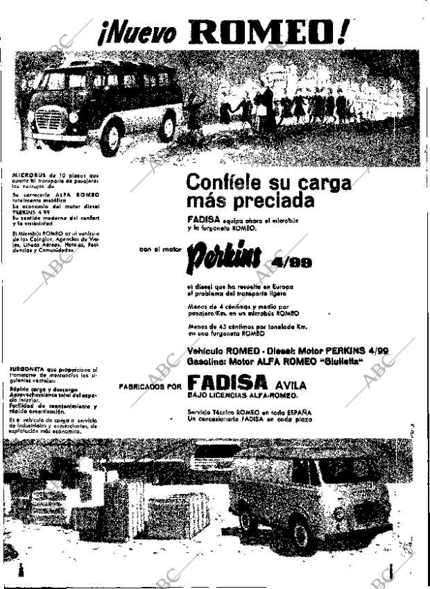 ABC MADRID 04-09-1962 página 22