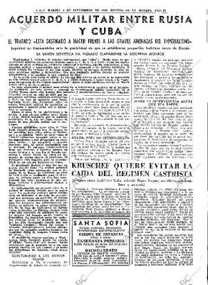 ABC MADRID 04-09-1962 página 27