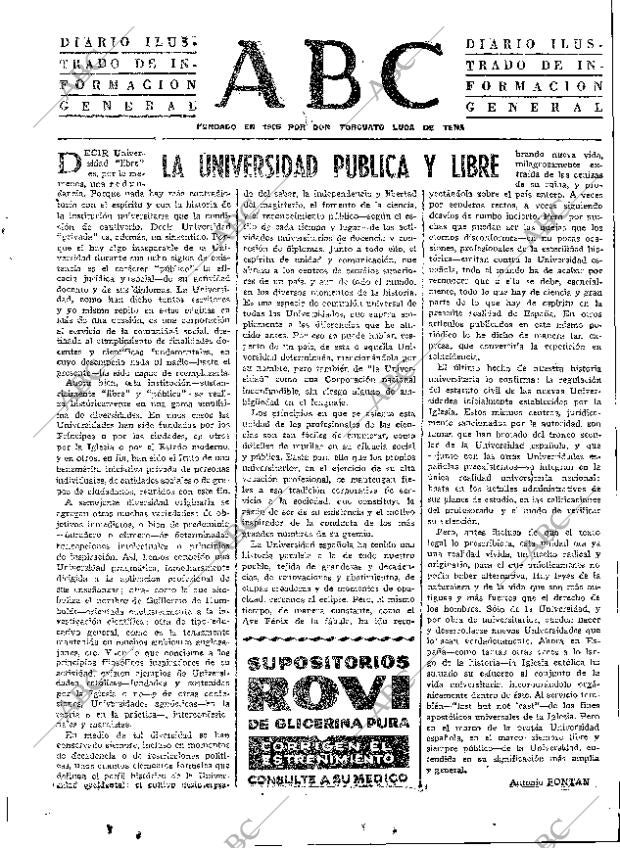 ABC MADRID 04-09-1962 página 3