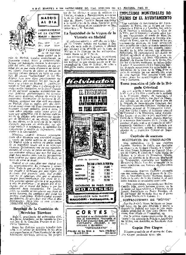 ABC MADRID 04-09-1962 página 37