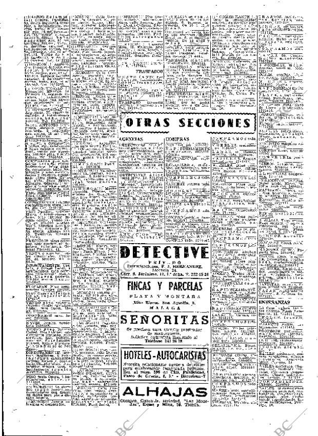 ABC MADRID 04-09-1962 página 52