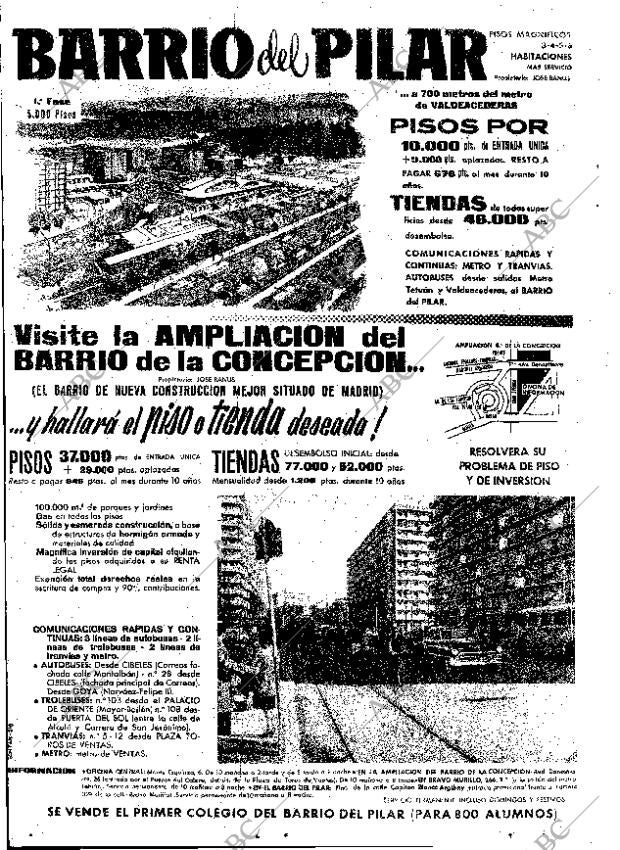 ABC MADRID 05-09-1962 página 10