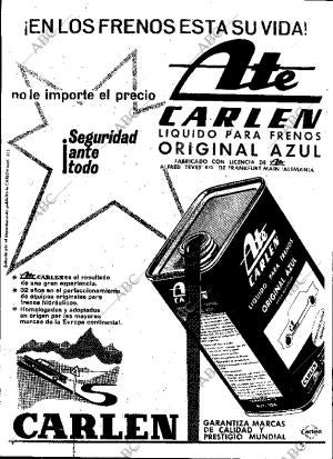 ABC MADRID 05-09-1962 página 20