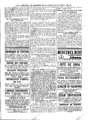 ABC MADRID 05-09-1962 página 28