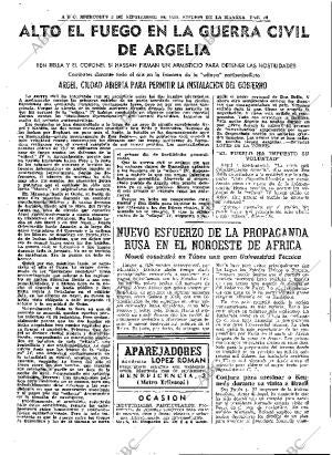 ABC MADRID 05-09-1962 página 29