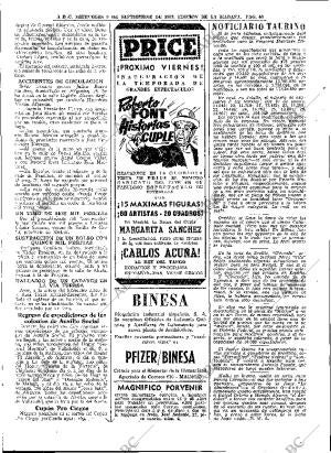 ABC MADRID 05-09-1962 página 40