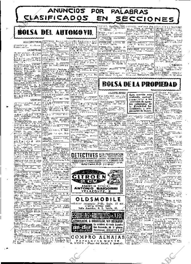 ABC MADRID 05-09-1962 página 50