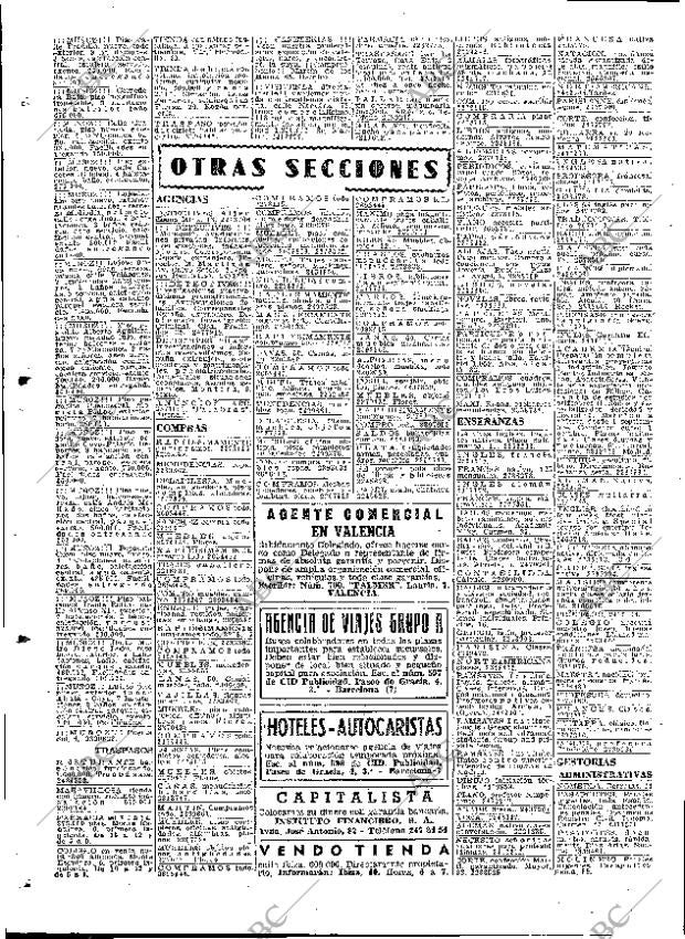 ABC MADRID 05-09-1962 página 52