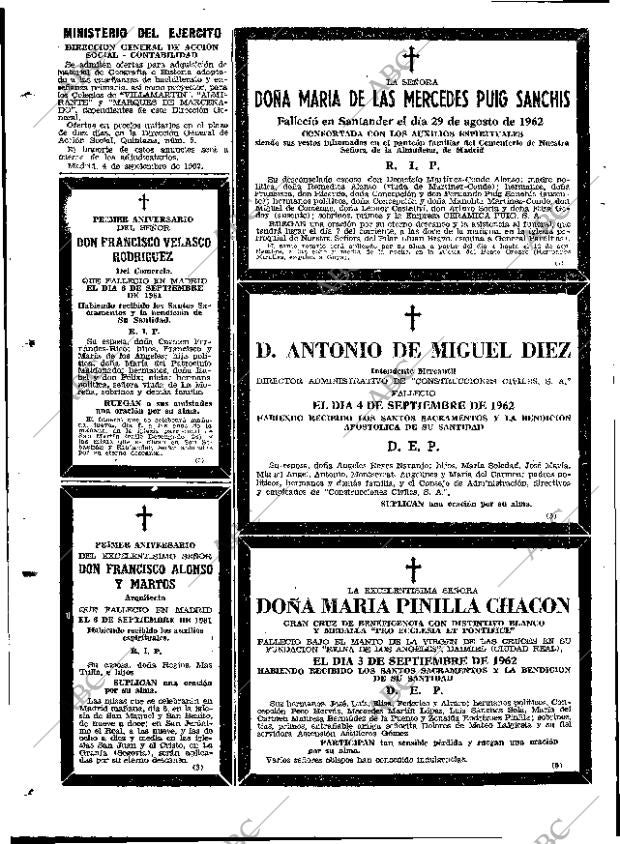 ABC MADRID 05-09-1962 página 56