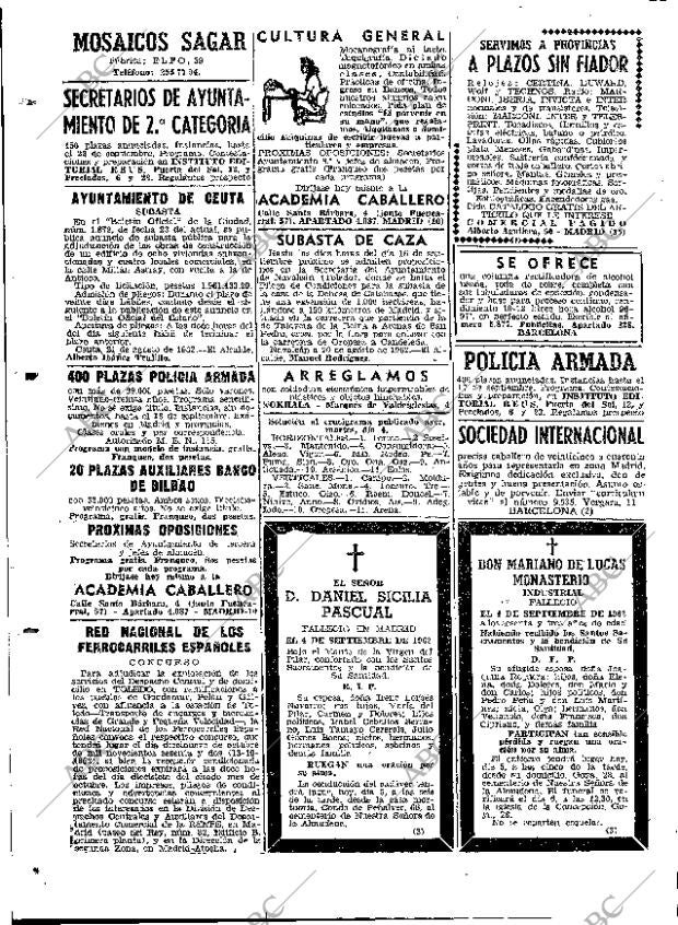 ABC MADRID 05-09-1962 página 58