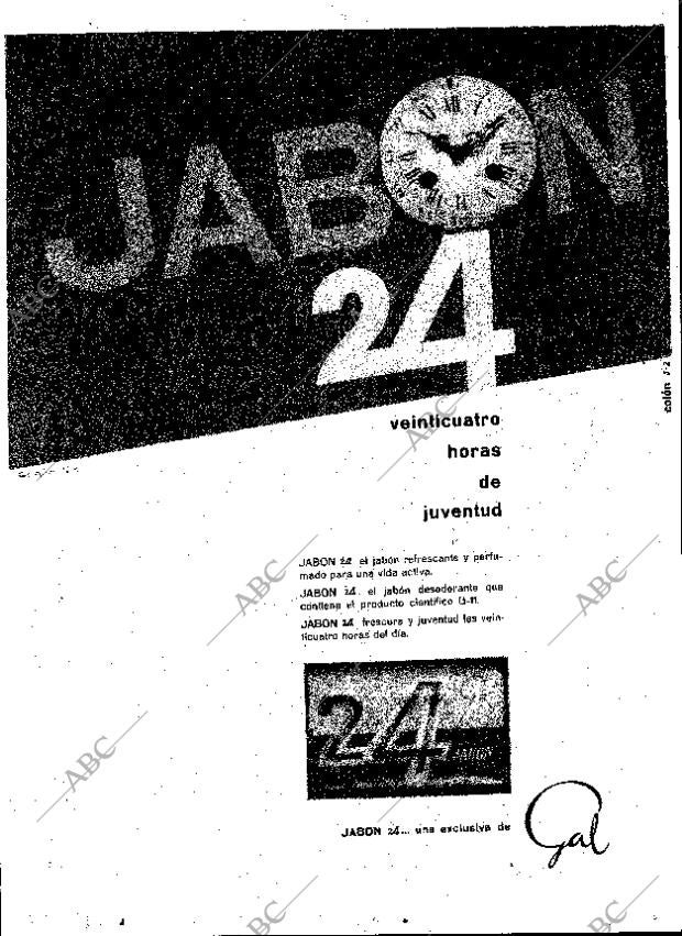 ABC MADRID 05-09-1962 página 7