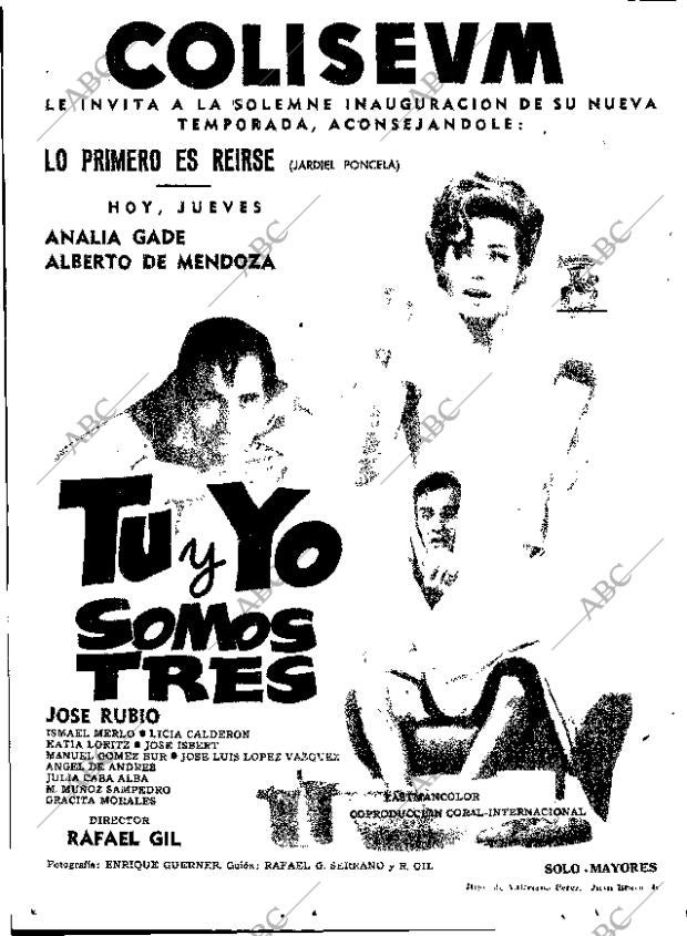 ABC MADRID 06-09-1962 página 12