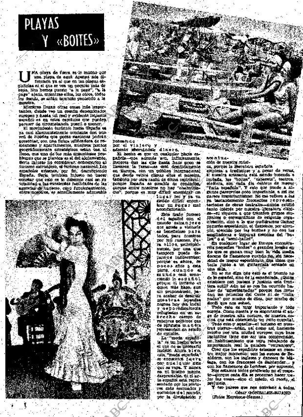 ABC MADRID 06-09-1962 página 15