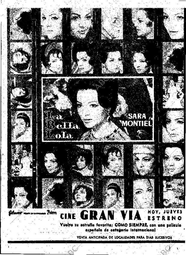 ABC MADRID 06-09-1962 página 16