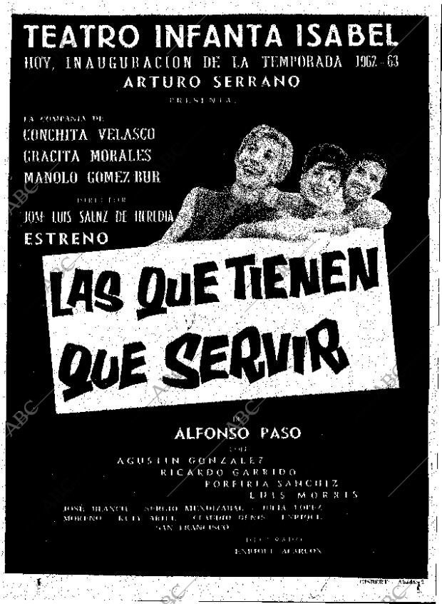 ABC MADRID 06-09-1962 página 21