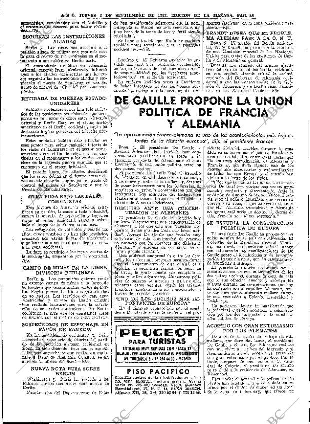 ABC MADRID 06-09-1962 página 28